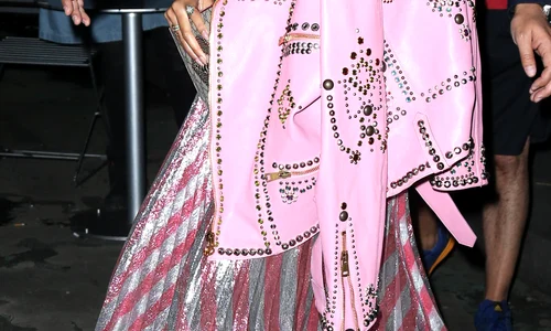 Beyonce Out And About In NYC jpeg