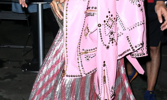 Beyonce Out And About In NYC jpeg