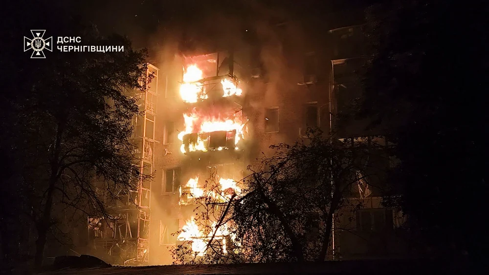 Rusia intensifică războiul aerian: „Cheia succesului este pe cer”