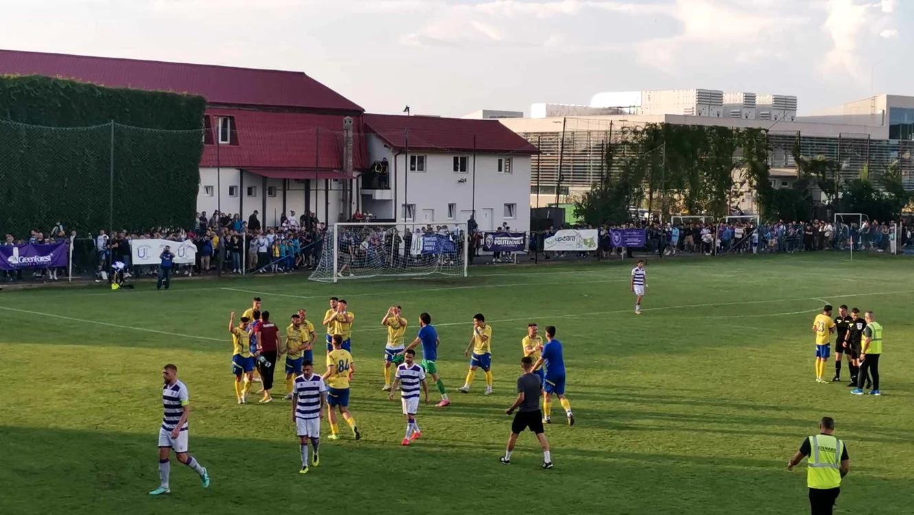 Poli-Ghiroda FOTO Ștefan Both