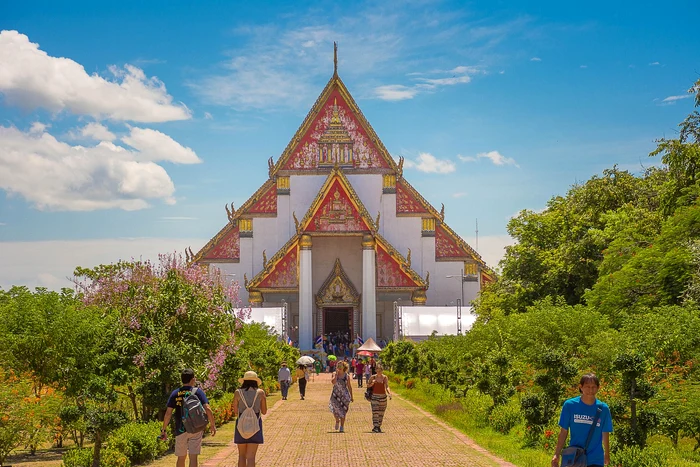 Turiști Thailanda FOTO: pixabay