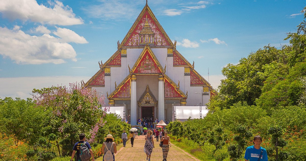 Thailanda ia o măsură drastică pentru turiștii străini, inclusiv pentru cei din România: perioada de ședere fără viză va fi redusă la jumătate