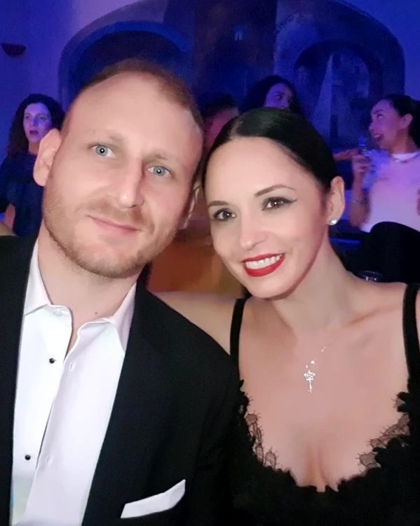Vedeta a postat un mesaj emoționant de ziua iubitului ei