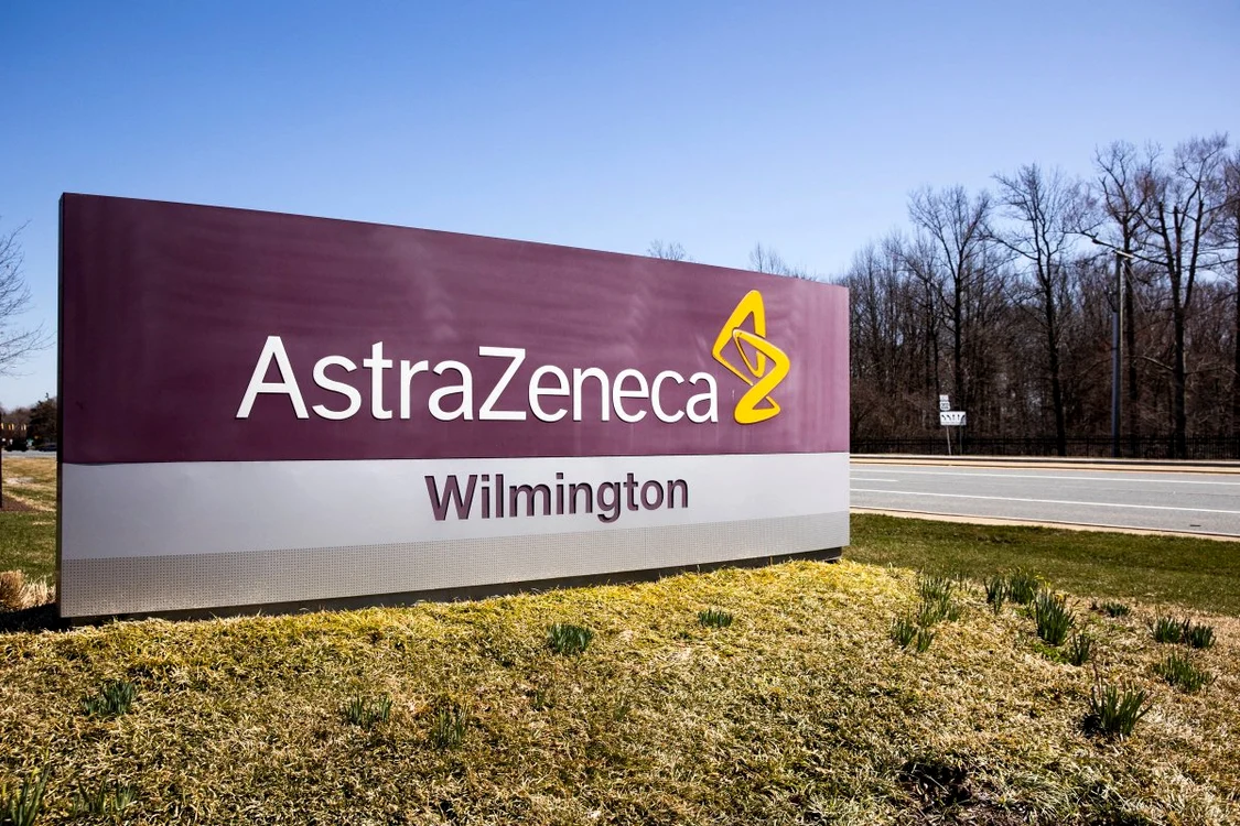 Compania AstraZeneca FOTO: X
