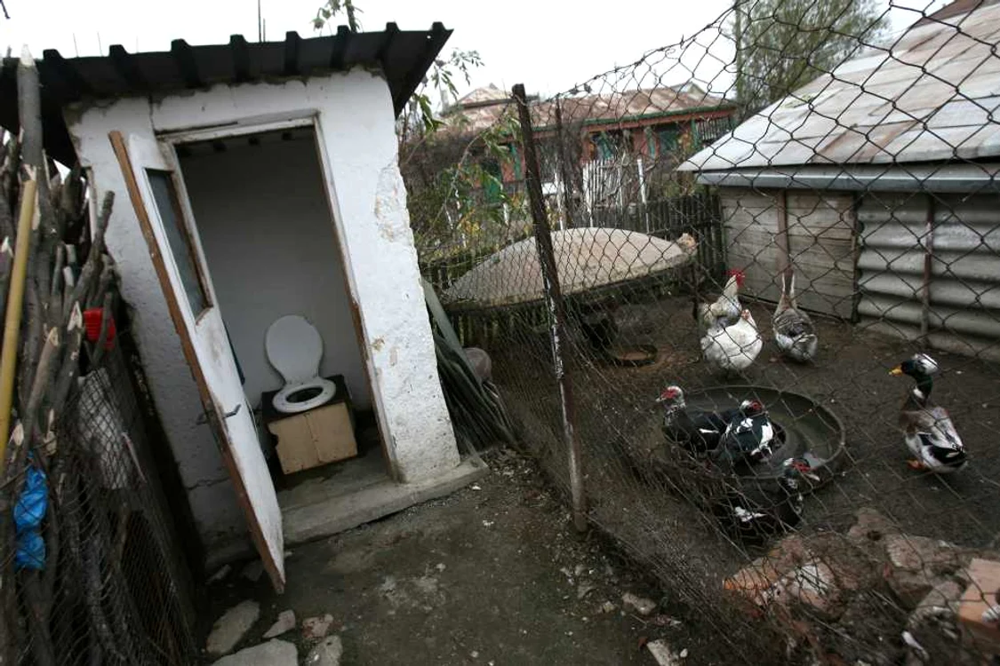 Cartierele de vile si fosele septice sunt bombe sanitare pentru agricultura