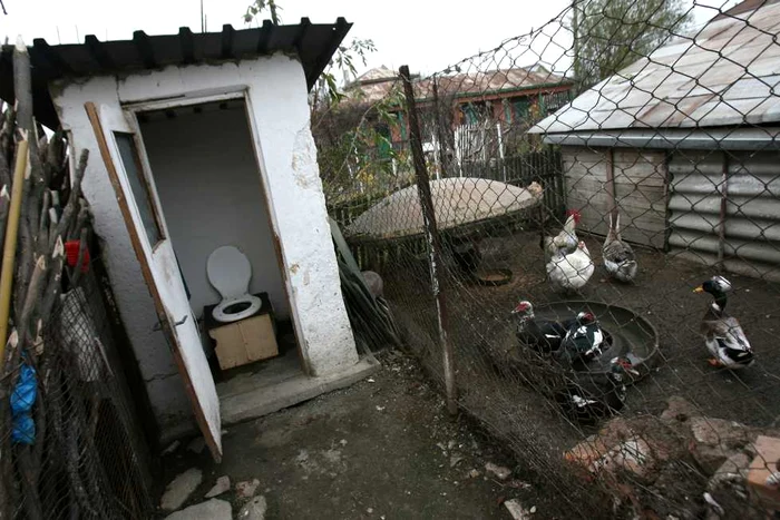 Cartierele de vile si fosele septice sunt bombe sanitare pentru agricultura