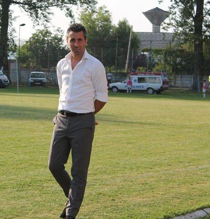 
    Rică Neagafoto: arhivă personală  