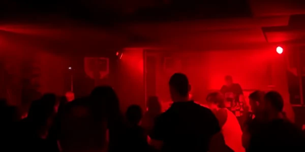 Amplă acțiune a poliției în clubul Nether din Capitală Foto Captura video Nether   Facebook jpg