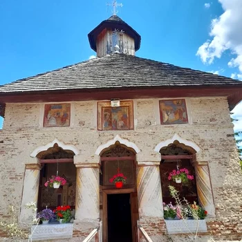 Manastirea Bascovele Foto Sorin Mazilescu jpg