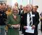 Camilla, la ieșirea de ieri din Scoția