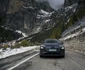 Audi Q6 e-tron în Pasul Sella Foto: Autocritica