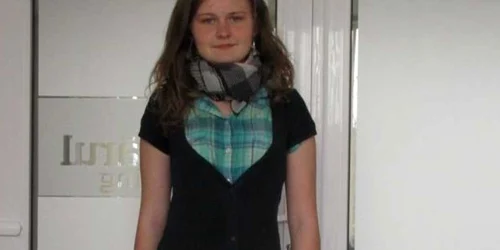 Ramona Ţolaş a făcut parte din echipajul care a reprezentat Sălajul