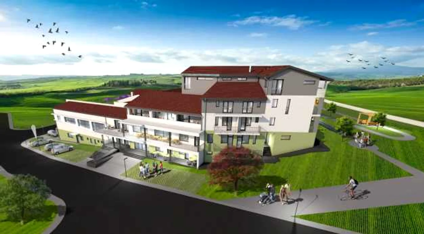 Proiectul noul spital de recuperare pentru copii, din Alba Iulia