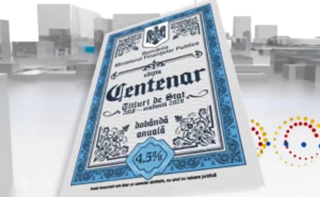 titluri de stat centenar