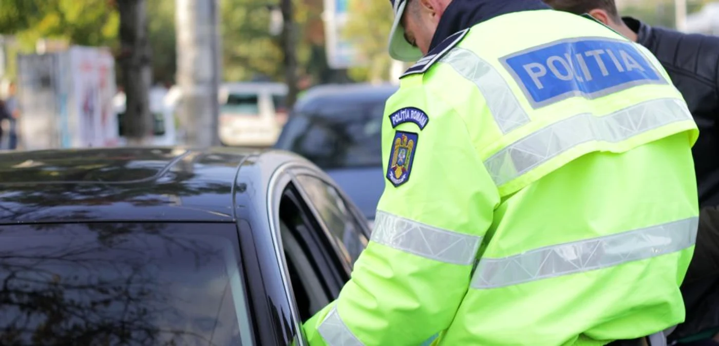 Când a văzut că nu poate scăpa de dosarul penal, şoferul fără permis a trecut la ameninţări Foto: Adevărul