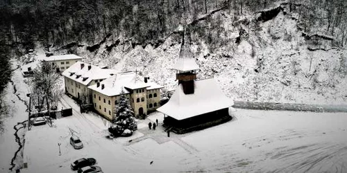 Mânăstirea Vodiţa FOTO Episcopia Severinului şi Strehaiei 