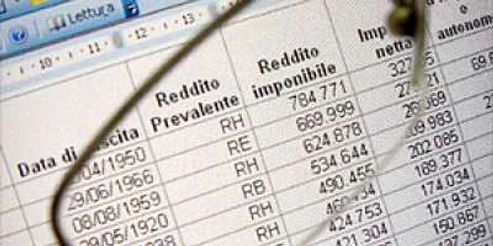 "Săracii” Italiei sunt patronii restaurantelor şi pensionarii