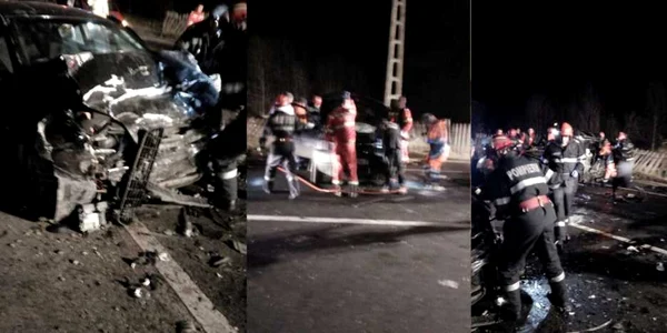accident banita