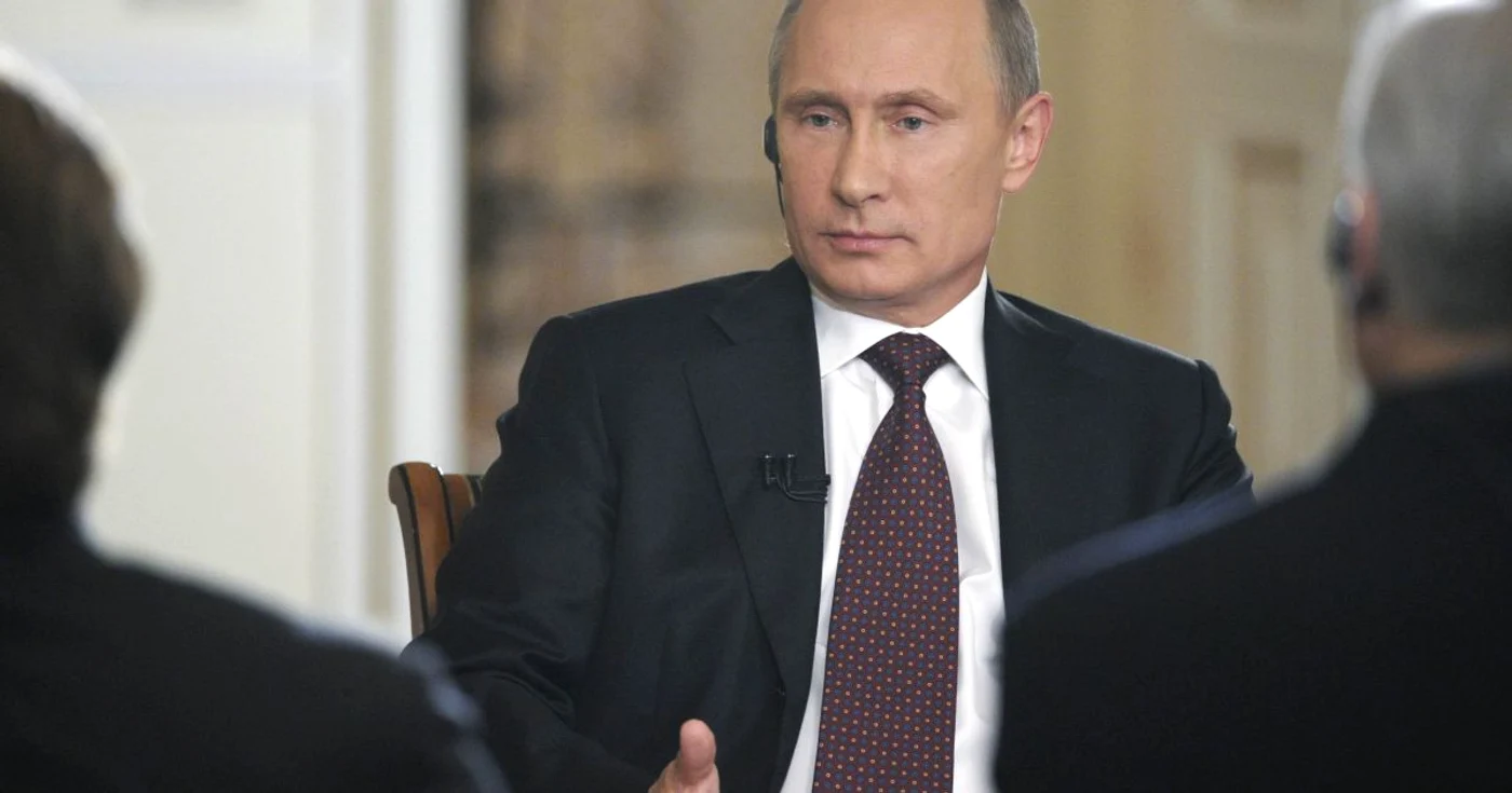 Preşedintele Rusiei, Vladimir Putin. FOTO: Reuters.