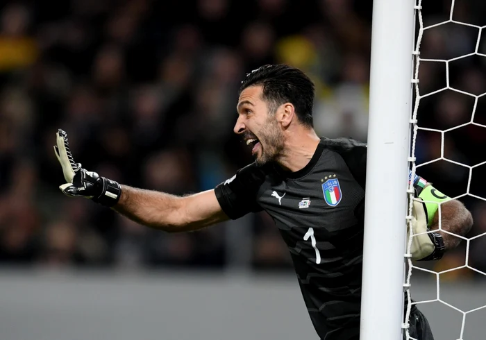 Gianluigi Buffon. FOTO: GettyImages