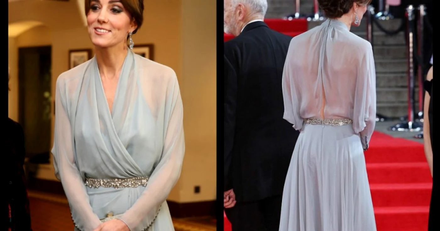 Kate Middleton FOTO Getty Images