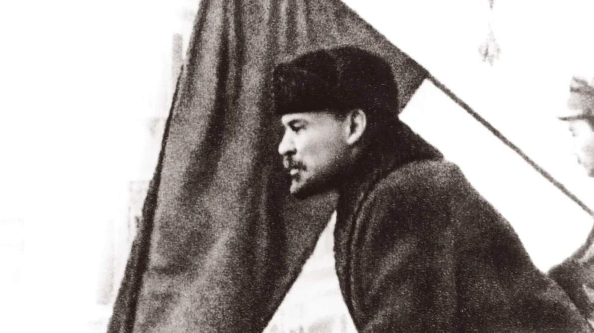 «Dezbatere Historia»: Revoluţia din Octombrie Cine au fost bolşevicii români / VIDEO jpeg