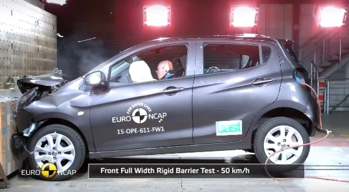 Opel Karl - 4 stele