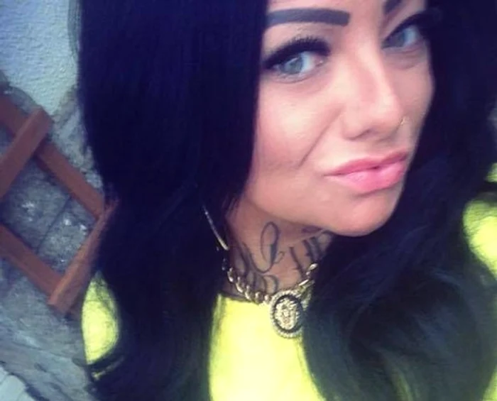 A fost concediată din cauza tatuajelor, deși era calificată pentru jobFoto: Facebook/mirror.co.uk