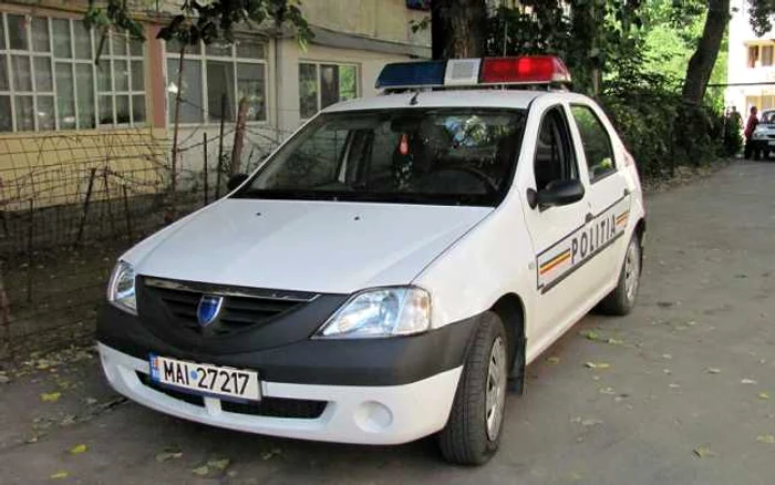 Poliţiştii l-au prins pe suspect în urmă cu trei zile la Năvodari