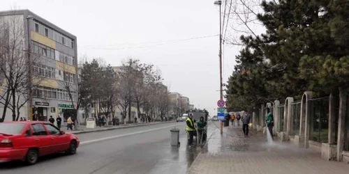 curatenie primavara slatina