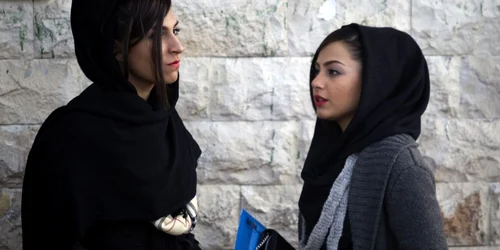 femei iran FOTO reuters