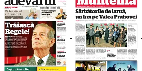 Adevarul Muntenia