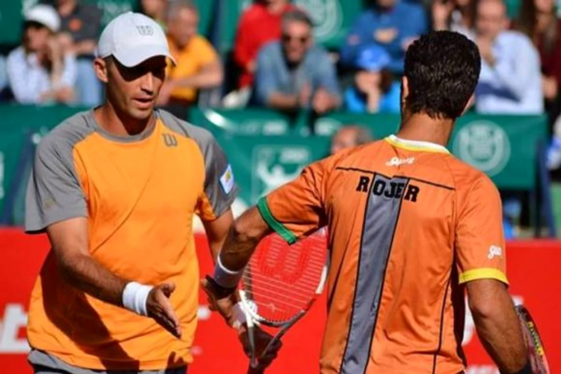 
    Horia Tecău şi Jean Julien Rojer au fost eliminaţi din turneul de la DohaFoto Click!  