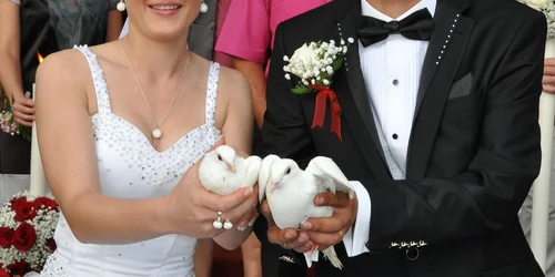 Ana-Maria şi Răzvan Găinuşă