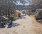 Pompierii români depun eforturi pentru a reduce efectele incendiilor din Spania / Sursa foto: IGSU