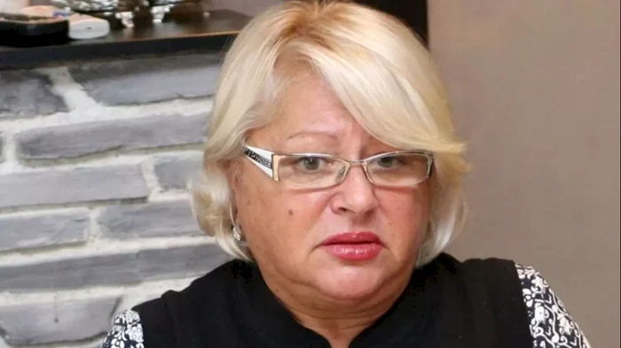 Mirabela Dauer / foto: captură TV