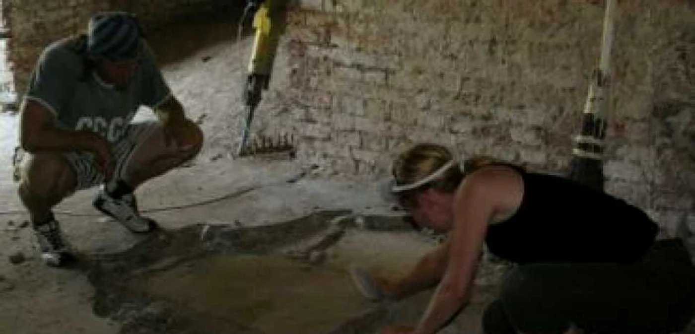 Alba Iulia: Trei săptămâni de lucrări de restaurare