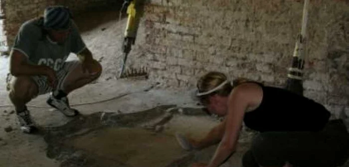 Alba Iulia: Trei săptămâni de lucrări de restaurare