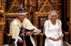 Charles și Camilla la deschiderea de stat a Parlamentului, 17 iulie 2024, GettyImages (1) jpg