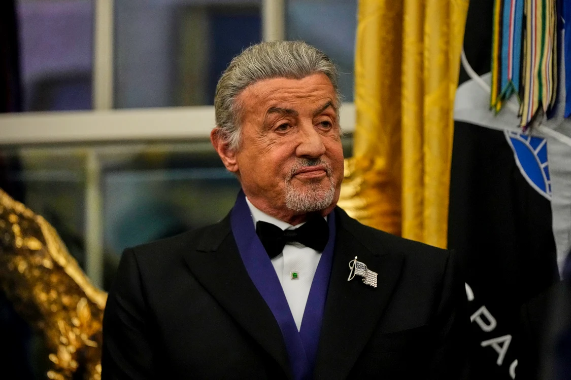 Sylvester Stallone. FOTO: Profimedia