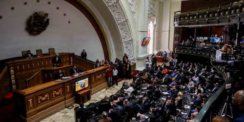 Parlamentul venezuelean FOTO EPA-EFE