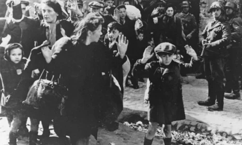 Poveste din Holocaust: de ce au comis atrocități și oamenii obișnuiți jpeg