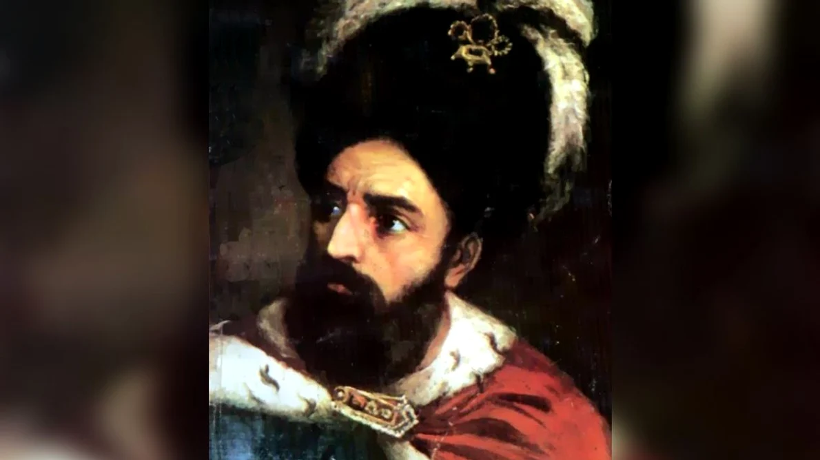 Calendar 14 iunie: 1574   Ioan Vodă cel Viteaz a fost înfrânt și apoi ucis de turci jpeg