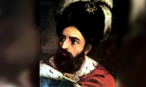 Calendar 14 iunie: 1574   Ioan Vodă cel Viteaz a fost înfrânt și apoi ucis de turci jpeg