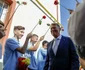Deschiderea anului școlar 2023 - 2024 la Școala nr. 162 din București. FOTO Inquam Photos / Octav Ganea