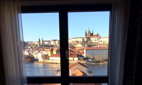 Ramona Gabor in Praga (Facebook) jpeg