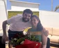 Chef Richard Abou Zaki, surpriză de ziua mamei sale foto: Antena 1