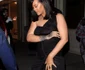 Rihanna, cină în rochie transparentă Foto Profimedia (9) jpg