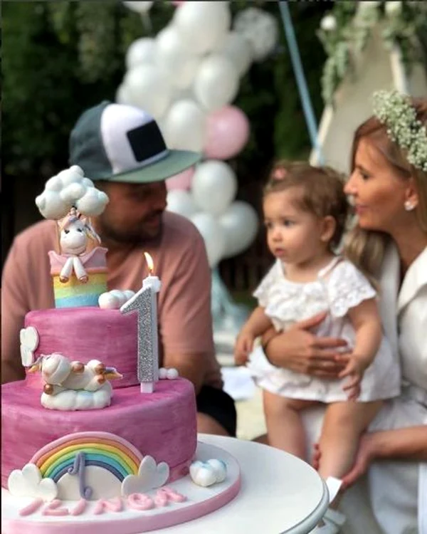 Ilinca fetita lui Tudor Ionescu Fly Project 1 an 2 jpeg