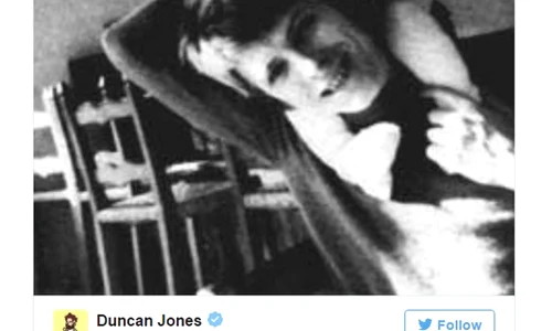 Fiul lui Bowie a confirmat anunțul pe Twitter jpeg